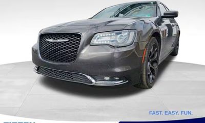 2019 Chrysler 300 300S