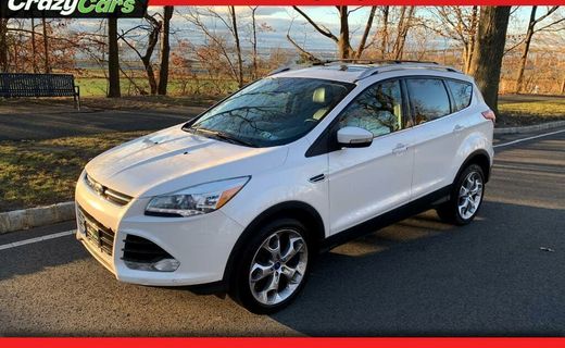 2013 Ford Escape Titanium