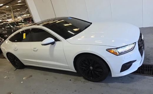 2019 Audi A7 Quattro Premium Plus