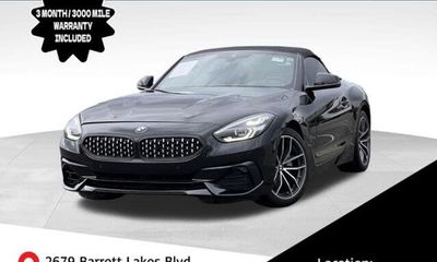2020 BMW Z4 sDrive30i