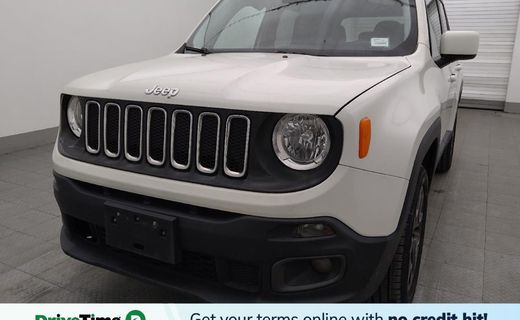 2016 Jeep Renegade