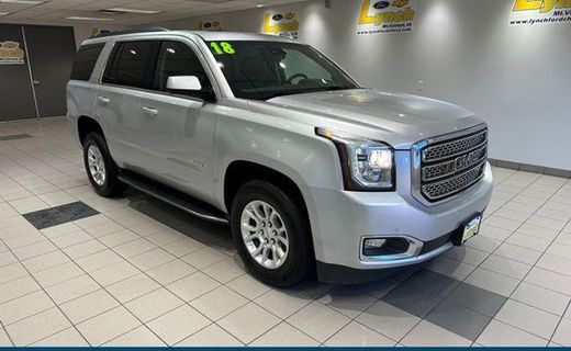 2018 GMC Yukon SLT