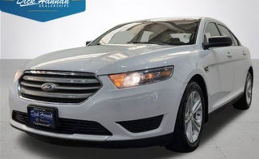 2014 Ford Taurus SHO