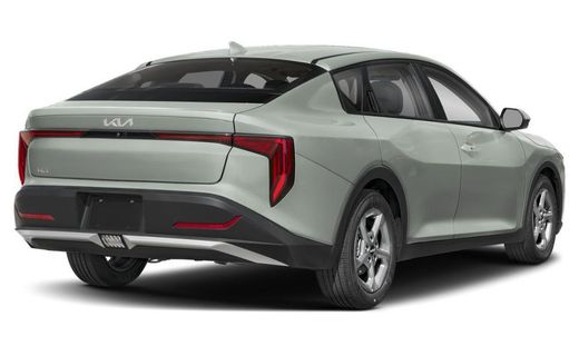2026 Kia K4