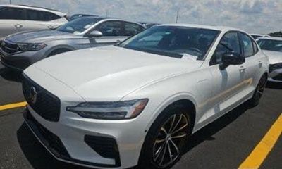 2023 Volvo S60 Plus Dark