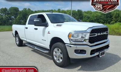 2024 Ram 3500 Big Horn