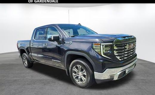 2026 GMC Sierra SLT