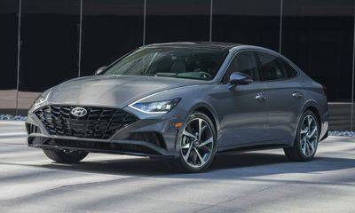 2022 Hyundai Sonata SEL Plus