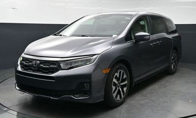 2026 Honda Odyssey EX