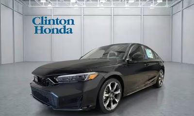2026 Honda Civic Sport Touring