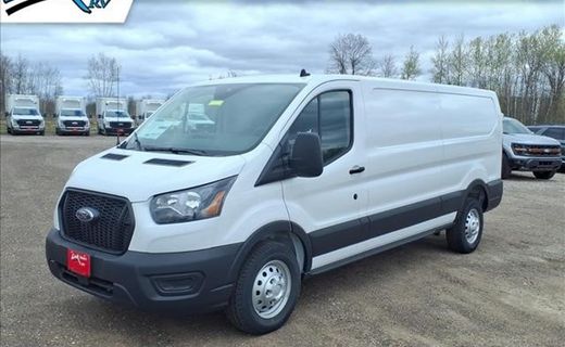 2025 Ford Transit LOW Roof
