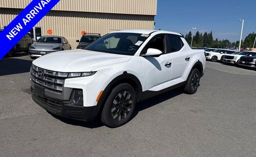 2025 Hyundai Santa Cruz SE