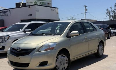 2007 Toyota Yaris