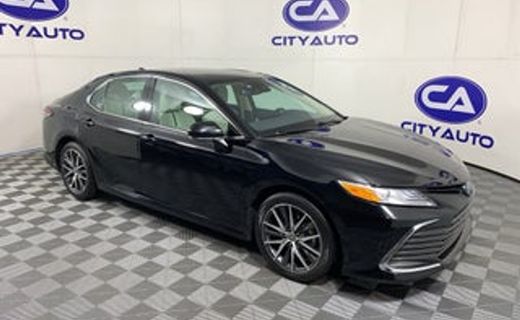 2023 Toyota Camry XLE