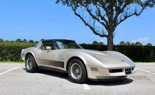 1982 Chevrolet Corvette