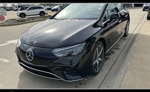 2024 Mercedes-Benz EQE-Class Sedan 4MATIC