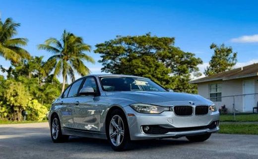 2015 BMW 320i SA