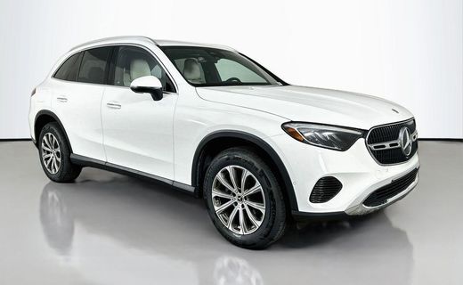 2023 Mercedes-Benz GLC-Class GLC300