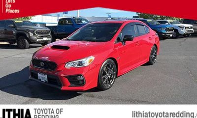 2018 Subaru WRX MID L