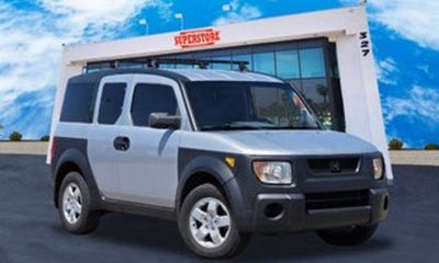 2006 Honda Element