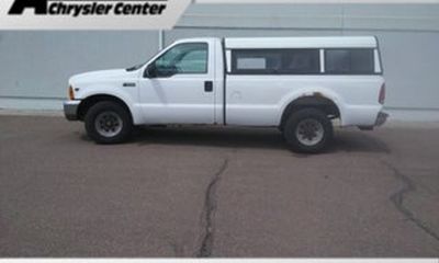 1999 Ford F-250 XL