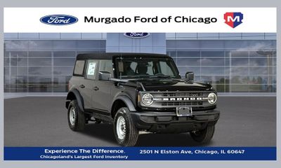2026 Ford Bronco Base