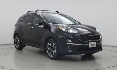 2020 Kia Sportage EX Technology Package