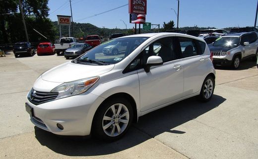 2014 Nissan Versa Note S