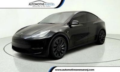 2022 Tesla Model Y Performance