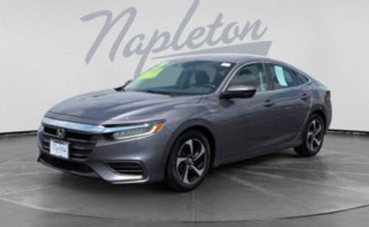 2020 Honda Insight Touring