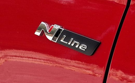 2021 Hyundai Sonata N Line