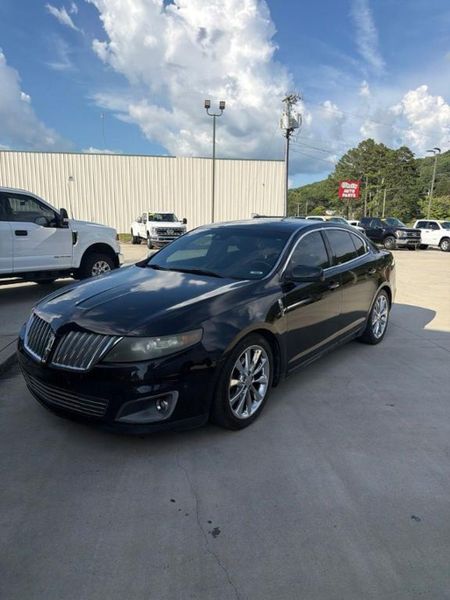 2010 Lincoln MKS — a typically priced live listing