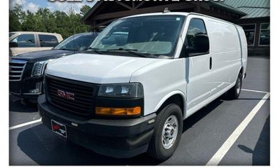 2023 GMC Savana EXT