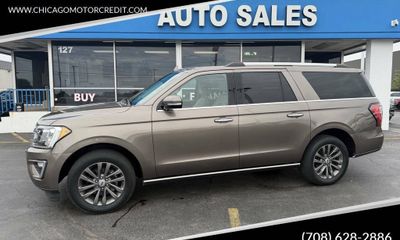2019 Ford Expedition MAX Limited