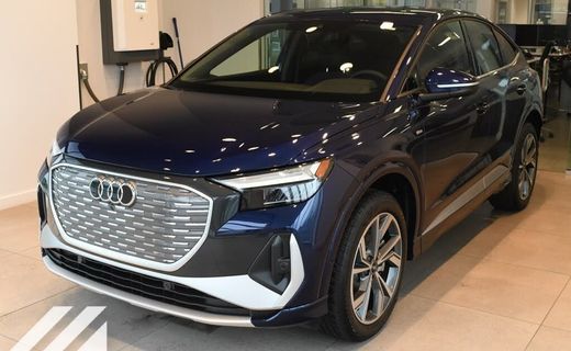 2023 Audi Q4