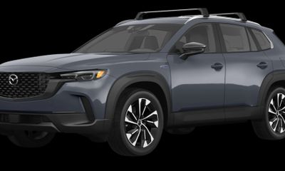 2026 Mazda CX-50 Premium Plus