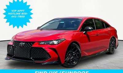 2020 Toyota Avalon XSE TRD Package