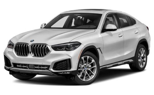 2023 BMW X6 XDRIVE40I