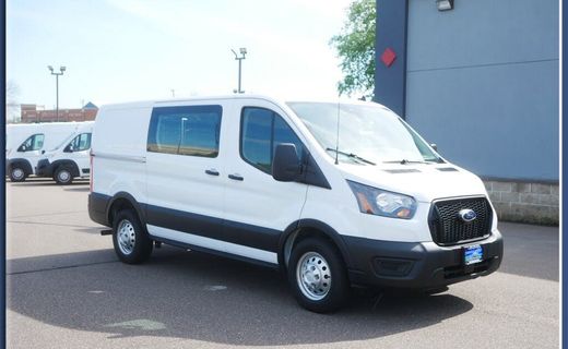 2022 Ford Transit LOW Roof