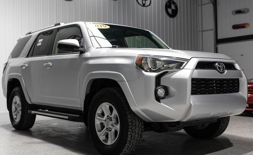 2019 Toyota 4Runner