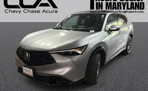 2025 Acura ADX