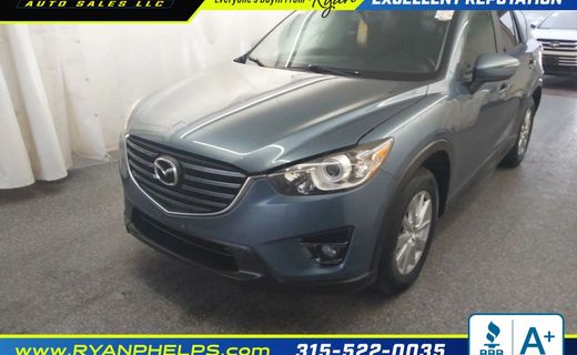 2016 Mazda CX-5 Touring