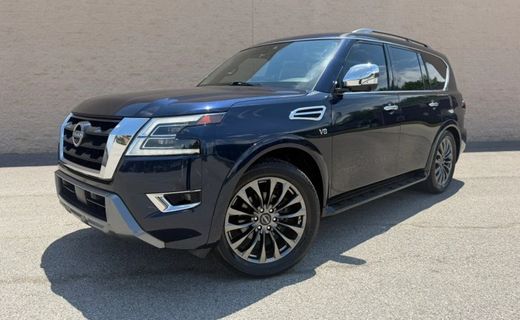 2021 Nissan Armada