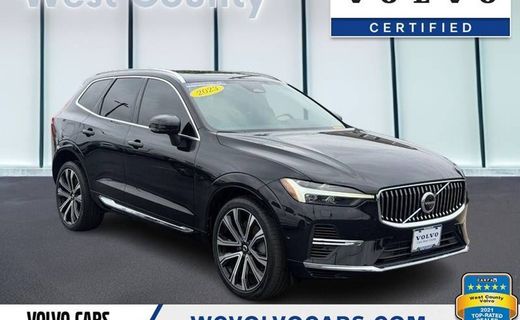 2023 Volvo XC60 Ultimate Bright