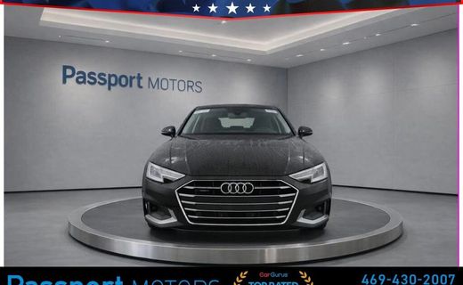 2023 Audi A4 Quattro Premium