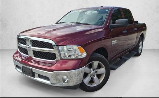 2022 Ram 1500 Tradesman