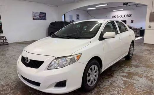 2009 Toyota Corolla