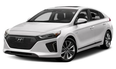2019 Hyundai Ioniq SEL HEV