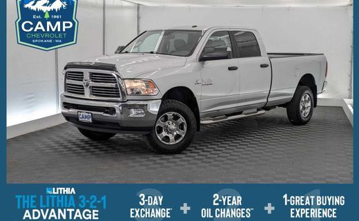 2018 Ram 2500 SLT