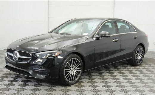 2024 Mercedes-Benz C-Class C300